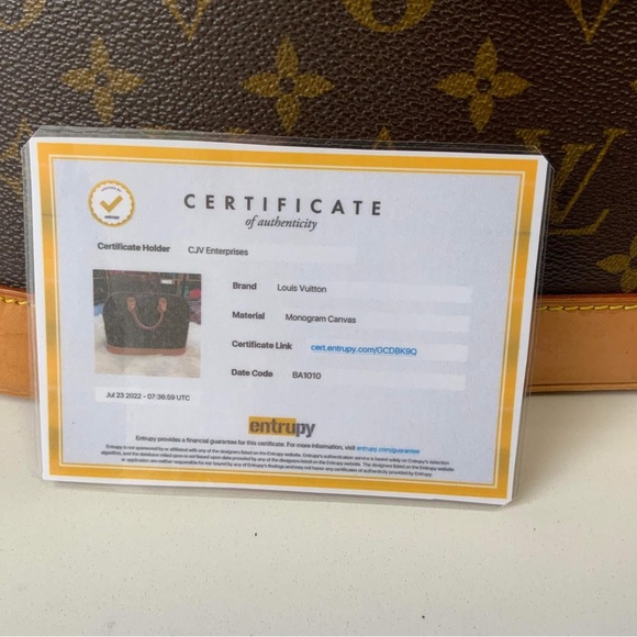 🔥 ALMA PM LOUIS VUITTON 🔥 - Picture 3 of 17